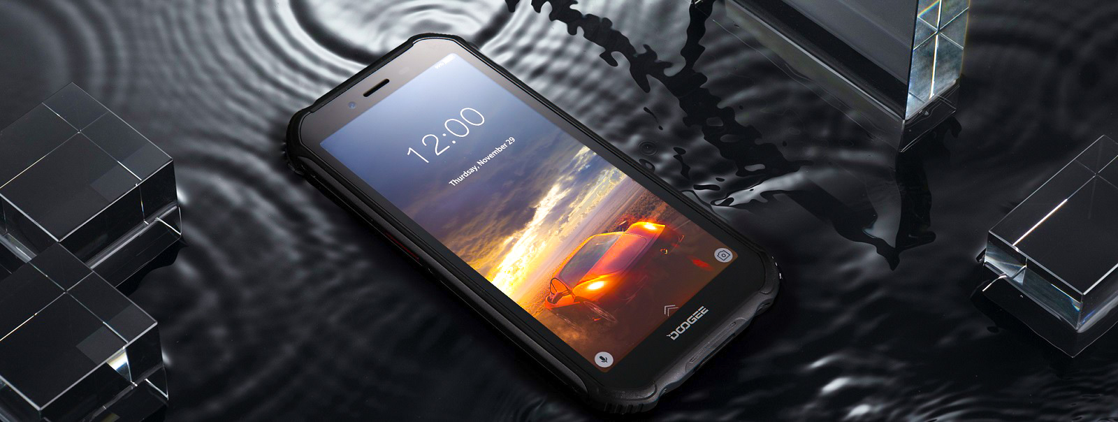Doogee S90 - суперміцний модульний смартфон